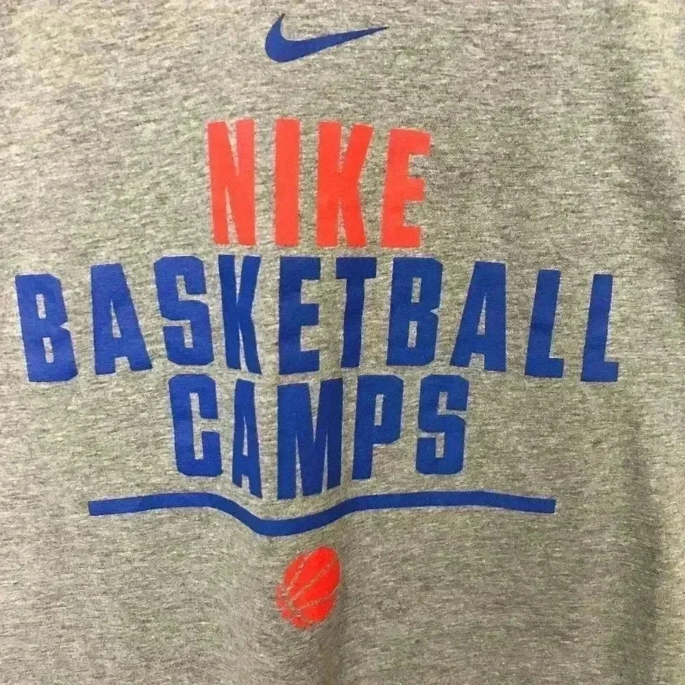 Nike Men Small Athletic Cut Multi-Color T-Shirt - Picture 3 of 6
